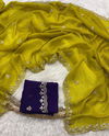 Moon By Aab Satin Chiffon Embroidery Wholesale Fancy Saree Suppliers In Mumbai